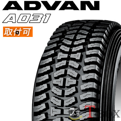 【タイヤ交換対象】 正規品 4本セット価格 165/65R13 77Q YOKOHAMA ヨコハマ サマータイヤ ホビータイヤ ADVAN A031 アドバン エイ ゼロサンイチ