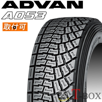 【タイヤ交換対象】 正規品 単品1本価格 205/65R15 94Q YOKOHAMA ヨコハマ サマータイヤ ホビータイヤ ADVAN A053R 右専用 アドバン エイ ゼロゴーサン