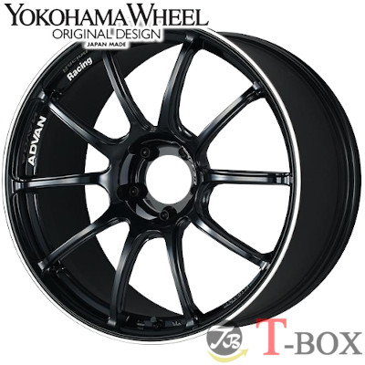 【8/25(日)ポイント最大37倍以上！】YOKOHAMA WHEEL ADVAN Racing RZII (RZ2) 19inch 8.5J  PCD:120 穴数:5H カラー: GBR / IBR / HBR アドバン レーシングIMPORT CAR(輸入車用) BMW MINI |  T-BOX ...