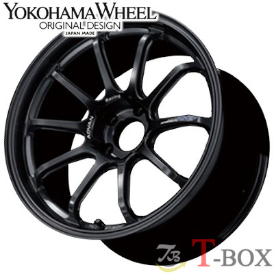 楽天市場】YOKOHAMA WHEEL ADVAN Racing RS-DF PROGRESSIVE for