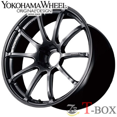 【楽天市場】YOKOHAMA WHEEL ADVAN Racing RSII (RS2) for ALFA ROMEO, ABARTH,FIAT  17inch 9.0J PCD:98 穴数:5H カラー : HB アドバンレーシング : T-BOX Auto Parts