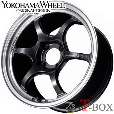 楽天市場】YOKOHAMA WHEEL ADVAN Racing RG-D2 for BMW,MINI 16inch