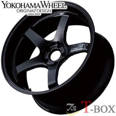 【楽天市場】YOKOHAMA WHEEL ADVAN Racing GT for European Cars 18inch 8.0J PCD:112  穴数:5H カラー : SGB アドバンレーシング : T-BOX Auto Parts