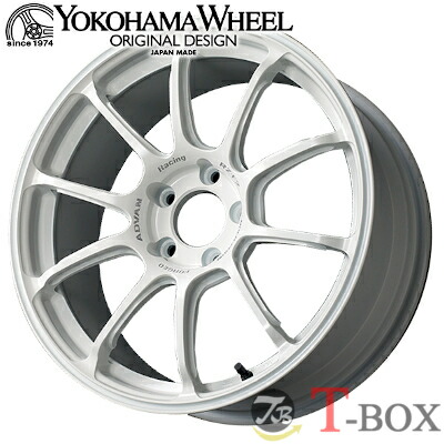 お買い得モデル 18インチ 5 114 3 アドバンレーシング Advan タイヤ ホイール Delorcakery Com