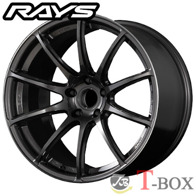 楽天市場】4本セット価格 17インチ 8.5J 4/100 RAYS レイズ gram