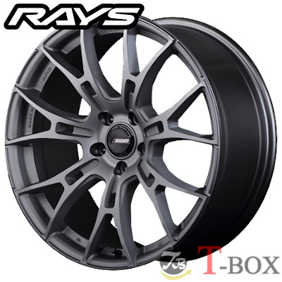 8 5 2本以上の購入で送料無料 19インチ Gramlights 単品1本価格 Auto Rays ホイール タイヤホイールセットも可能 レイズ 57fxm 8 5 Parts グラムライツ 5 114 3 Gramlights T Box