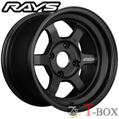 新品 単品1本価格 14インチ 7.0 4 114.3 RAYS レイズ VOLK RACING