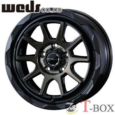 WEST グッズ 専用 楽天市場】4本セット価格 16インチ 7.0 5/114.3 WEDS ウェッズ WEDS
