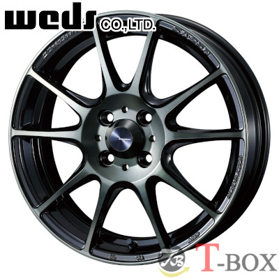 単品1本価格 15インチ 6.0J 4/100 WEDS ウェッズ WEDS SPORT SA-25R ウェッズスポーツ エスエーニーゴーアール