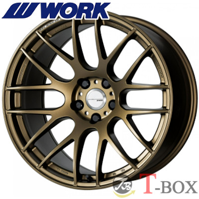 楽天市場】【4本特価】WORK EMOTION M8R (エムエイトアール) 18inch