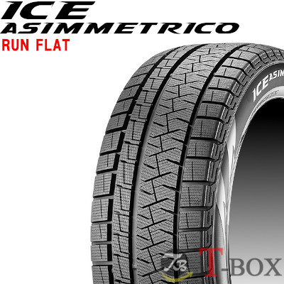 開店記念セール の T Box Auto 北海道 沖縄 離島は別途必要になります Parts送料無料 Ice 車用品 バイク用品 235 50r18 R F R F 4本セット価格 Asimmetrico 4本セット価格 ピレリ Pirelli 正規品 スタッドレスタイヤ