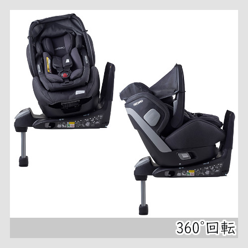 正規品 送料無料 RECARO Elite 40-105cm レカロ サリアエリート マット