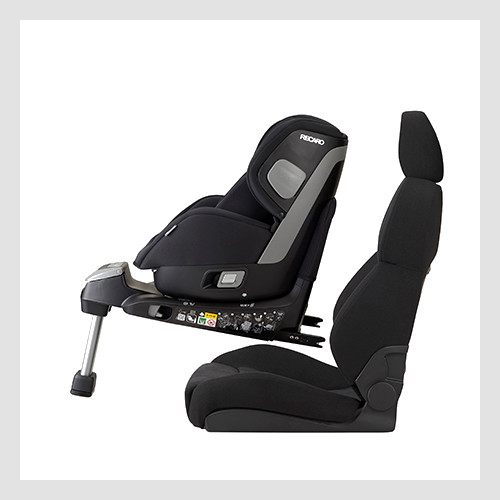 正規品 送料無料 RECARO Elite 40-105cm レカロ サリアエリート マット