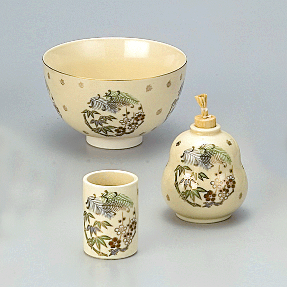 楽天市場】【茶道具 / 茶箱】 器据(きすえ) 桐木地 幸斎 作 : 抹茶と