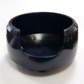 楽天市場】【茶道具 / 風炉】 面取風炉 (都色) 電熱対応型 : 抹茶と