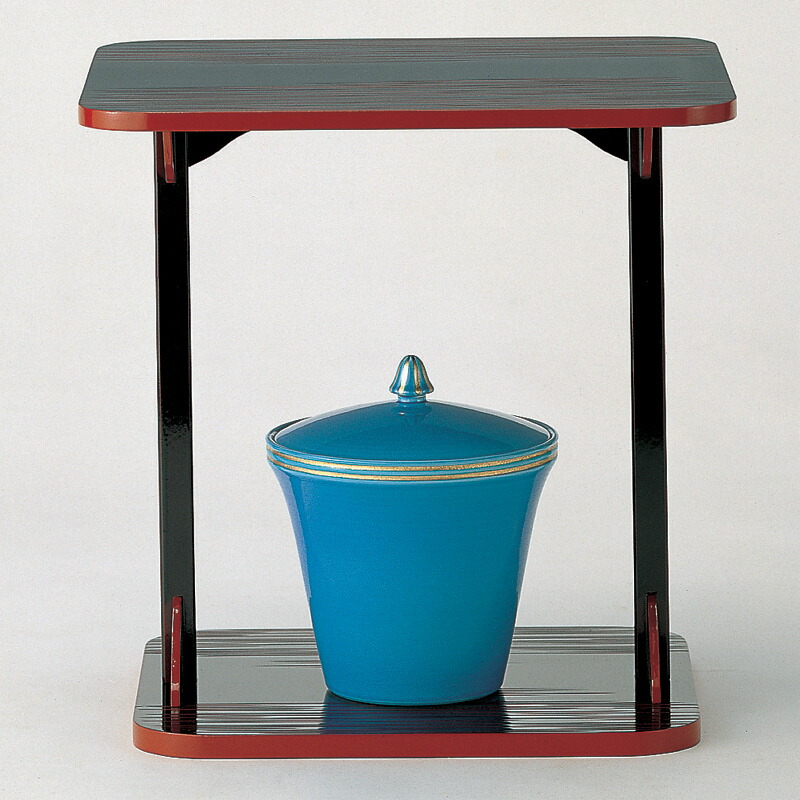 極美品 小四方棚 即中斎好み 共箱 木箱入り 茶道具 楽天市場】【茶器/茶道具 お棚】 小四方棚 即中斎好写し 中村