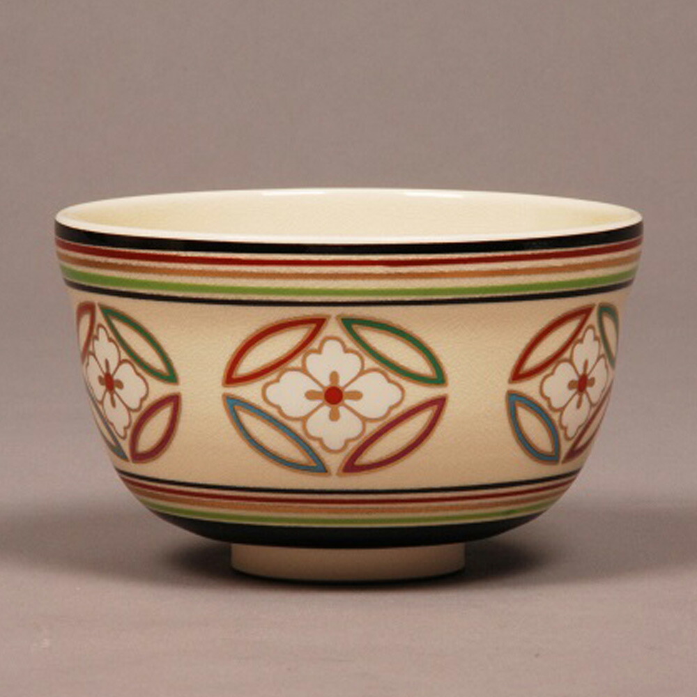 楽天市場】【茶道具】【数茶碗】【送料代引手数料無料】黒仁清口七宝