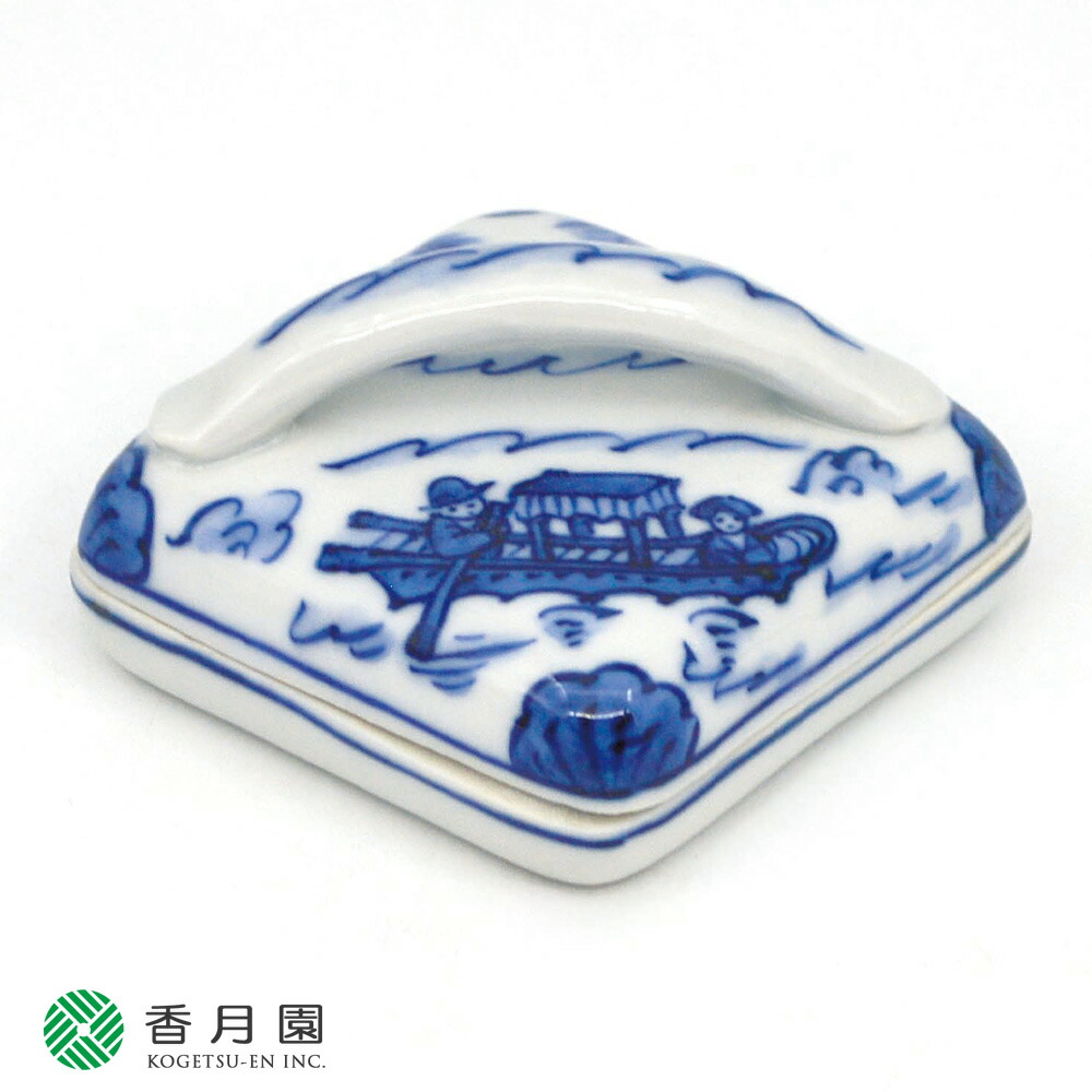 楽天市場】孝也 菊蒔絵蔦香合 木箱入【漆器/茶道具】 : せともの屋みさ伝