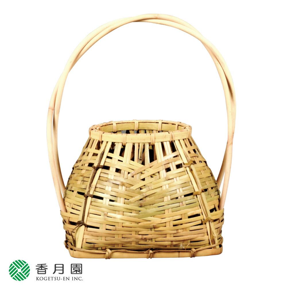 【茶道具】竹玄造　染長宗全籠（紙箱）★送料込★ 茶道具】竹玄造 染長宗全籠（紙箱）☆送料込☆ 2025年最新