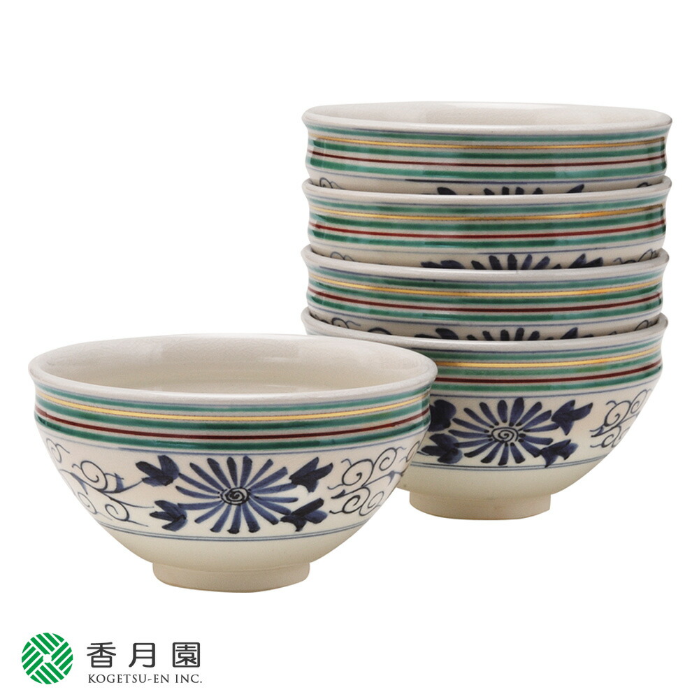 茶碗等4点 楽天市場】【茶道具 / 数茶碗】飴七宝 天目型 田中香泉作 (10客