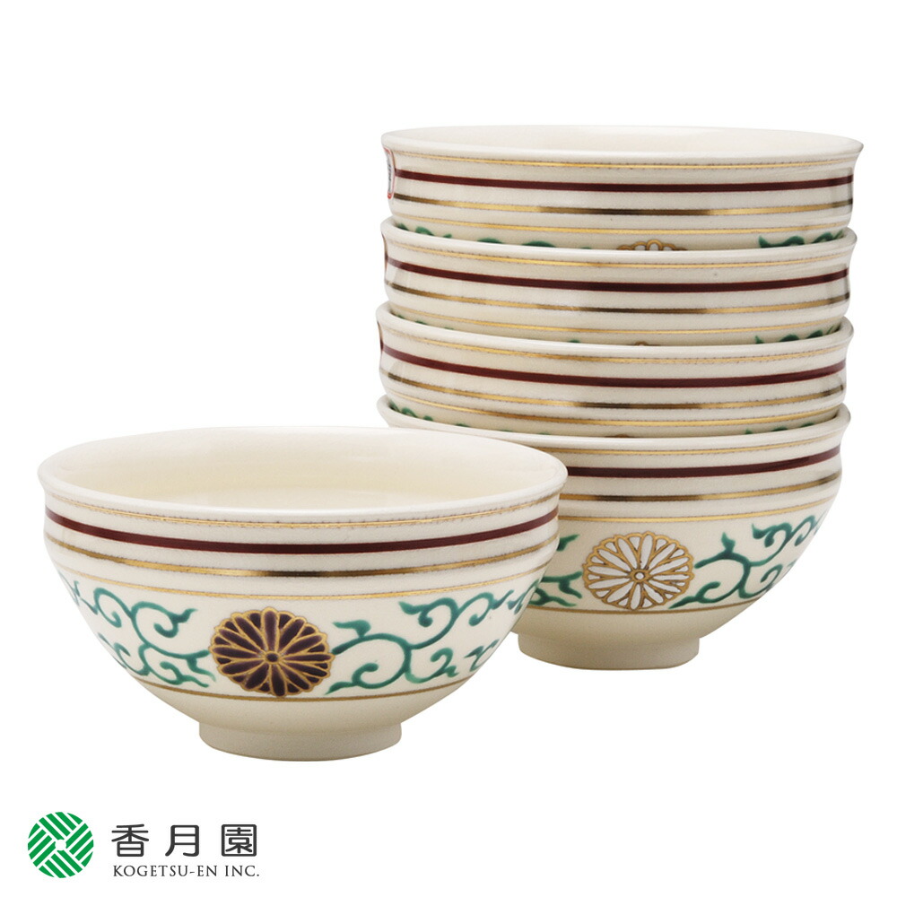 楽天市場】【茶道具 / 数茶碗】飴七宝 天目型 田中香泉作 (10客