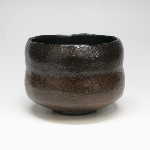 茶道具　若松文　黒楽茶碗　宗室　茶杓　三本　匙　一本　時代箱付　M　R8692B 茶道具 若松文 黒楽茶碗 宗室 茶杓 三本 匙 一本 時代箱付 M R8692B