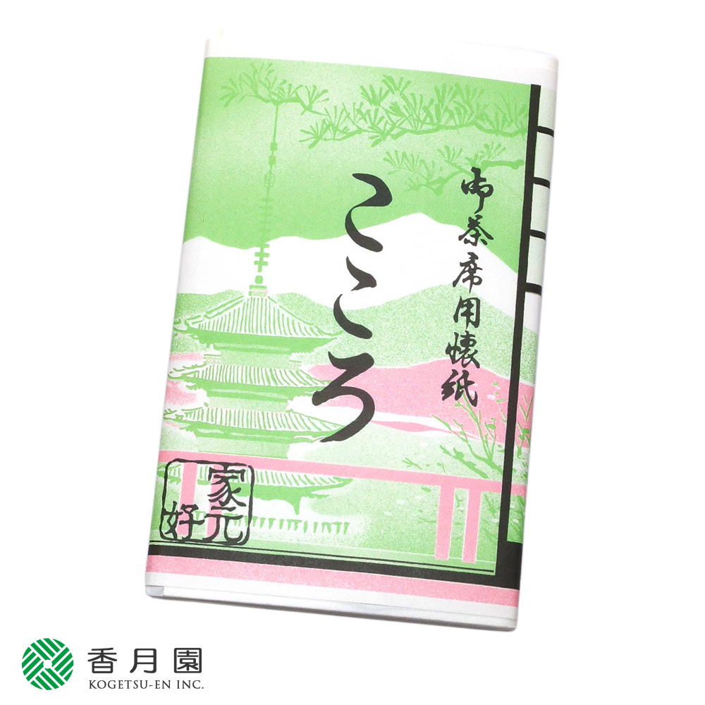 てなグッズや 茶道具 懐紙 花模様 はなもよう 利休懐紙 てつせん 1帖入 ゆうパケット対応 discoversvg.com