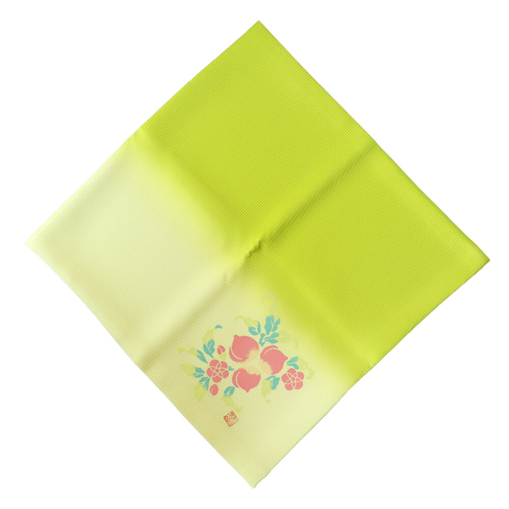 楽天市場】○【即納】 御題帛紗 「明」 明藤(あけふじ) 北村徳斎製