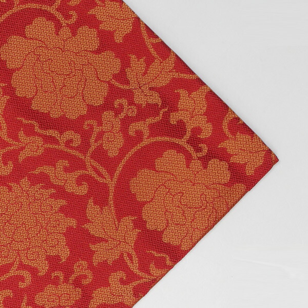 楽天市場】○【茶道具 / 古袱紗】 徳斎 古帛紗 / 名物裂 葛城手牡丹