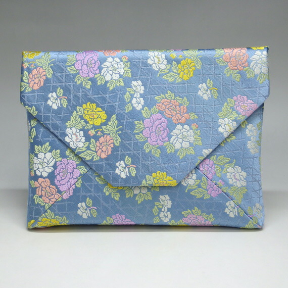 楽天市場】○ 中川政七商店 新ん橋(しんばし) 籠目正倉院花鳥紋青