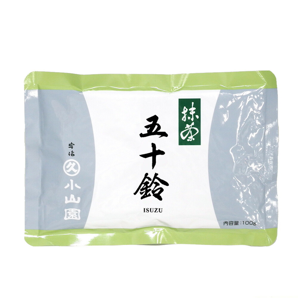 楽天市場】【楽天1位】抹茶 粉末 山政小山園 四方の薫 100g 袋入り