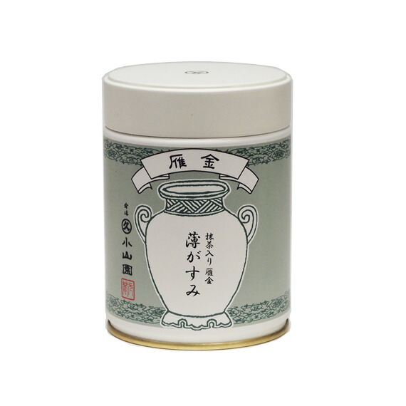 楽天市場】【丸久小山園 / 抹茶】金輪（KINRIN）40g缶入