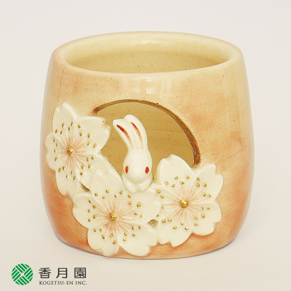 楽天市場】○【茶道具 / 蓋置】 三ツ猫 今岡三四郎 作 (桐箱) 【即納