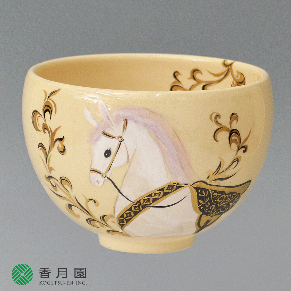 茶道具 茶碗 色絵 鳳凰 桐 今岡都 京焼 新品未使用 茶道具 茶碗 色絵 鳳凰 桐 今岡都 京焼 新品未使用 茶道具 抹茶茶碗