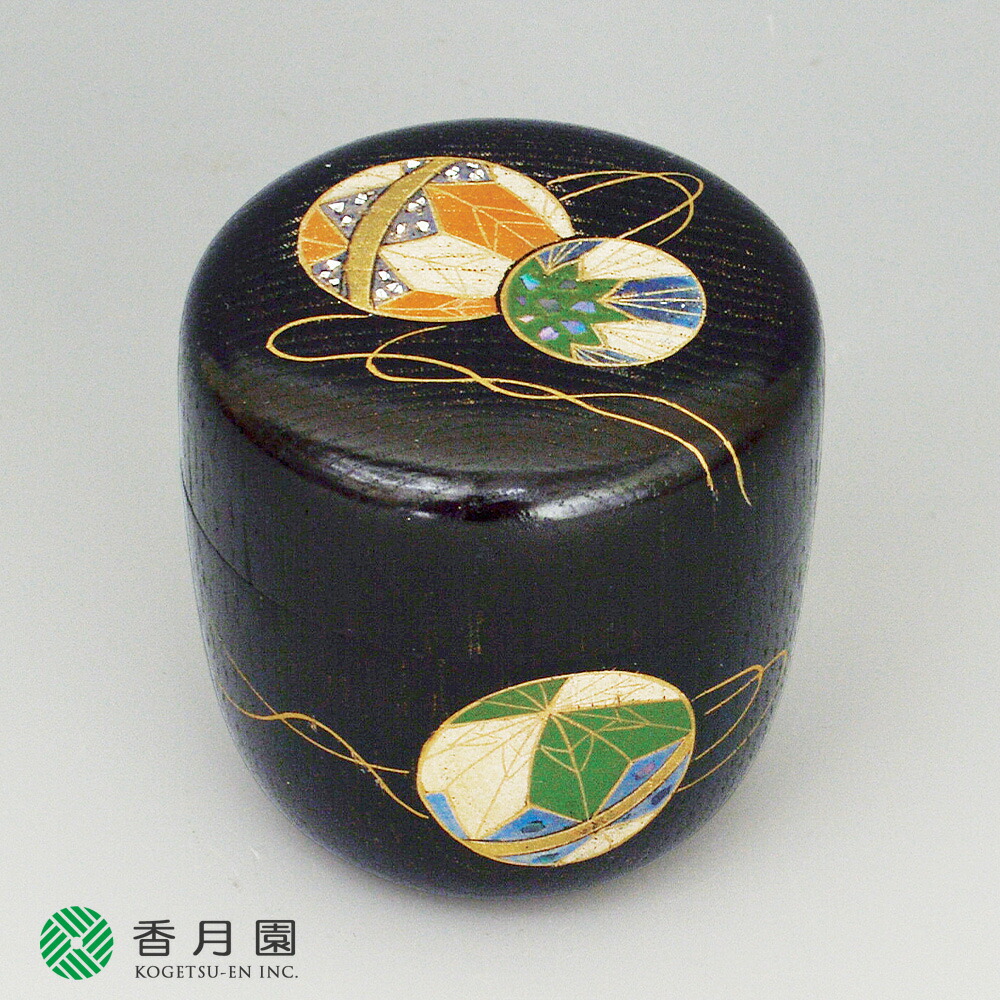 楽天市場】【茶道具 / 棗】 蔦蒔絵 今井千鶴(石川県輪島市漆芸家) 作