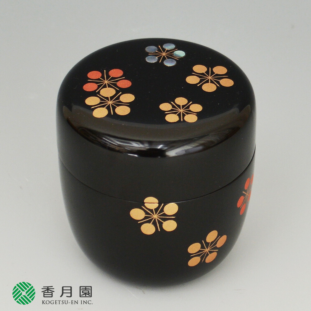 楽天市場】【茶道具】井伊宗観好 12ヶ月棗中棗 中村宗悦作（桐箱