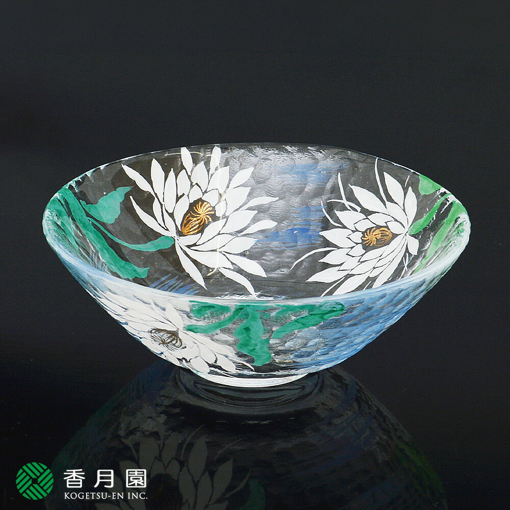 山茶碗　平安期　R64-3 六瓢単絵数茶碗(8客) 平安 山川巌造21ebzg