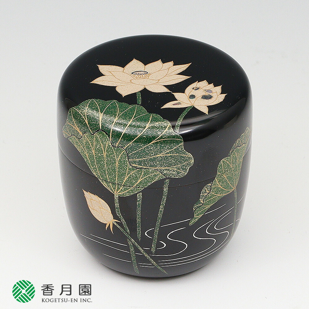 楽天市場】加賀蒔絵 中村孝也長棗 「 春野 」 桐箱入【漆器