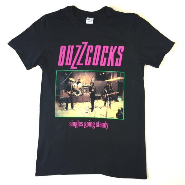 buzzcocks t shirt