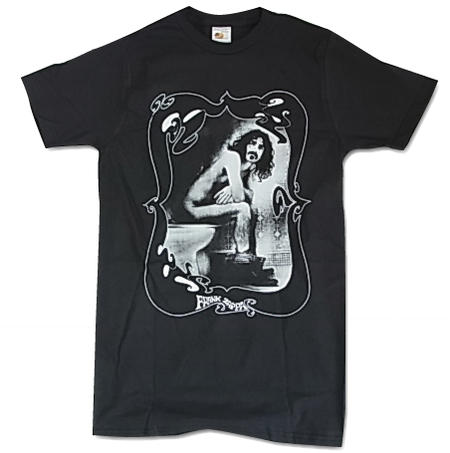 t shirt frank zappa