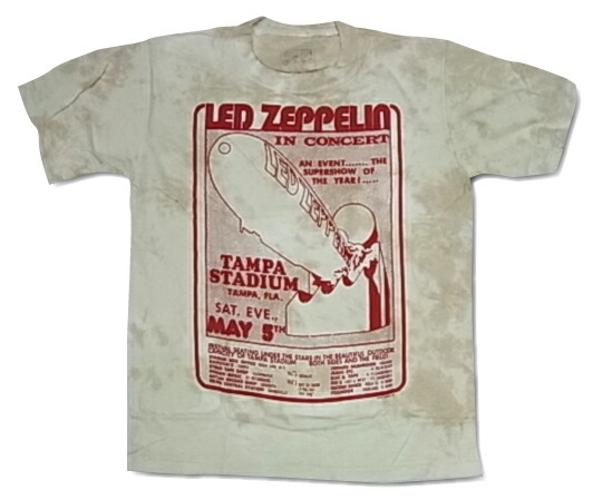 御出産御祝-ビンテージ 90年代 90s ledzeppelin レッ•ドツェッペリン