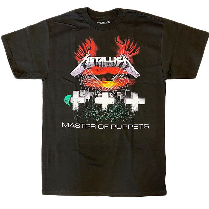 週末限定。LLICA Master of Puppets Tシャツ 週末限定。LLICA Master of Puppets Tシャツ 週末限定。LLICA Master