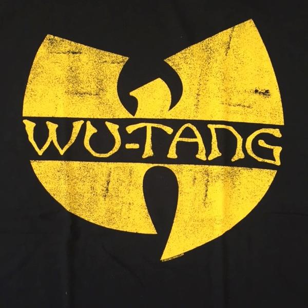 楽天市場 Wu Tang Clan ウータン クラン Logo Big ブラック ロゴtシャツ ロックtシャツ バンドtシャツ Revivals Gallery