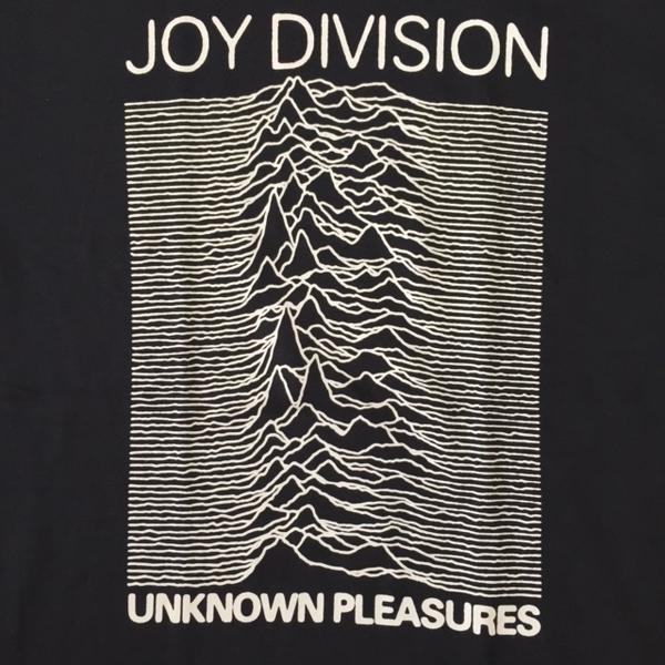 JOY DIVISION ジョイ・ディヴィジョン UNKNOWN PLEASURES T