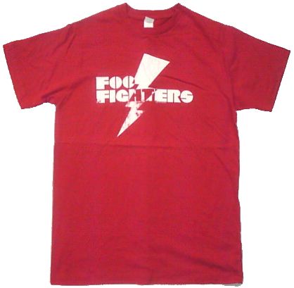 楽天市場 ロックtシャツ バンドtシャツ Foo Fighters フー ファイタァーズ ロゴレッド バンドｔ プリントtシャツ 限定tシャツ フジロック 夏フェス Rock メンズtシャツ Tシャツ 正規品 Revivals Gallery