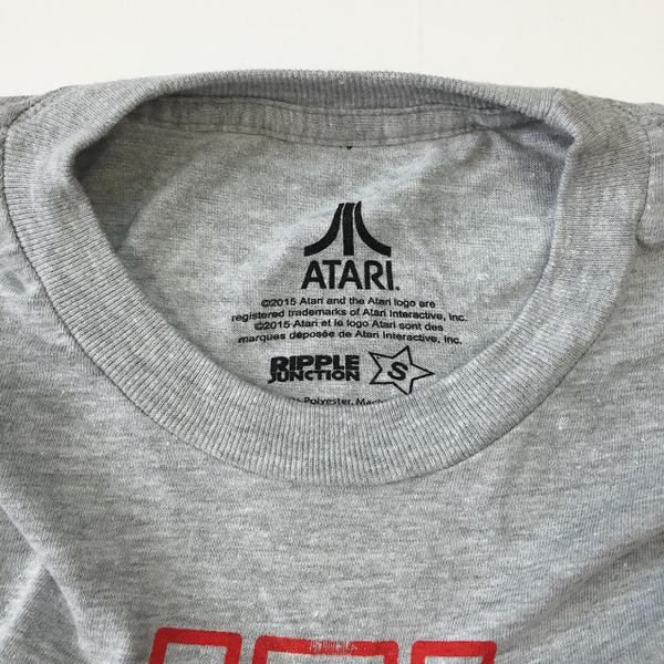 楽天市場 Atari アタリ Tシャツ コントローラー 70年代 ヴィンテージ ゲーム 限定tシャツ 半袖tシャツ クルーネックtシャツ Rock メンズtシャツ Tシャツ Revivals Gallery