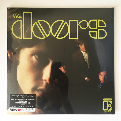 Tab11 The Doors The Door Gap Cord First Album Remastering Board