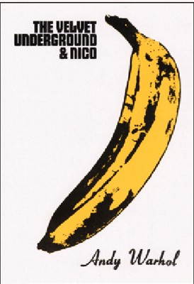 楽天市場 ロックポスター Velvet Underground And Nico ベルベット アンダーグランド バナナ アンディウォーホル ポスター 61センチx86センチ 送料無料 Revivals Gallery