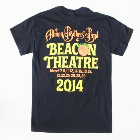 allman brothers band shirts