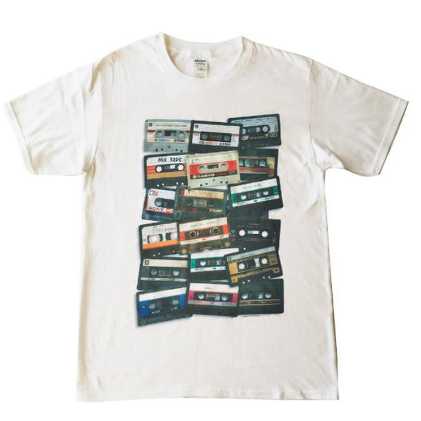 【楽天市場】カセットテープ カセット Tシャツ グラフィックTシャツ ROCK メンズ レディース グラフィックデザイン 80年代:Revivals Gallery 【楽天市場】カセットテープ カセット Tシャツ グラフィックTシャツ ROCK メンズ レディース グラフィックデザイン 80年代:Revivals Gallery